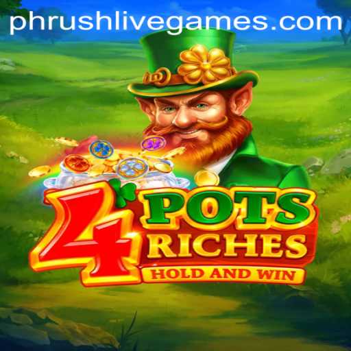 Unlocking the Secrets of 4potsriches: A Dive into the World of Phrush