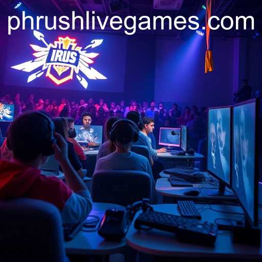 The Evolution and Impact of Live Games: The Rise of Phrush