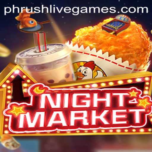A Comprehensive Guide to NIGHTMARKET: Unraveling the Secrets of Phrush