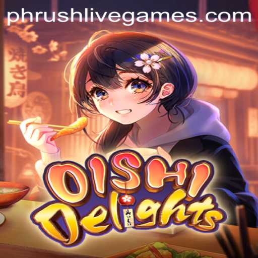 Discover the Allure of OishiDelights: A Journey Into the World of Phrush Gaming