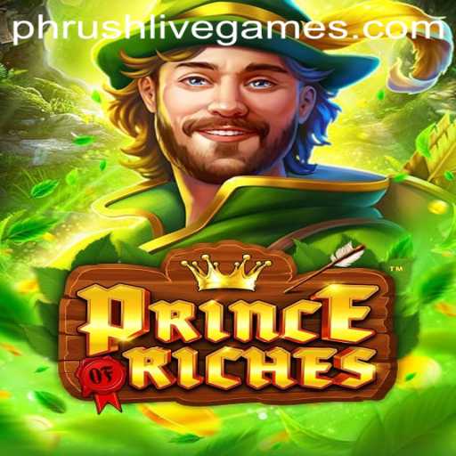 PrinceOfRiches: A Thrilling Journey into the World of Wealth and Adventure