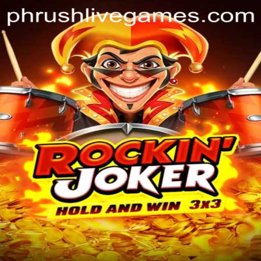 RockinJoker: A New Era of Gaming with Phrush