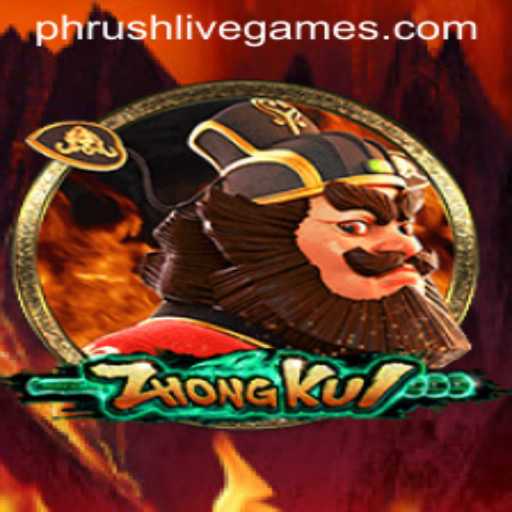 ZhongKui: Exploring the Ancient Chinese Game and the Concept of 'Phrush'
